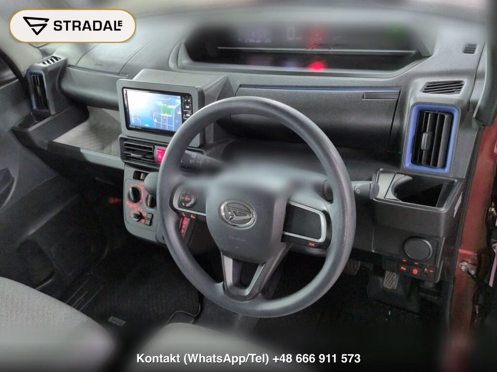 DAIHATSU TANTO L, miniaturka 4