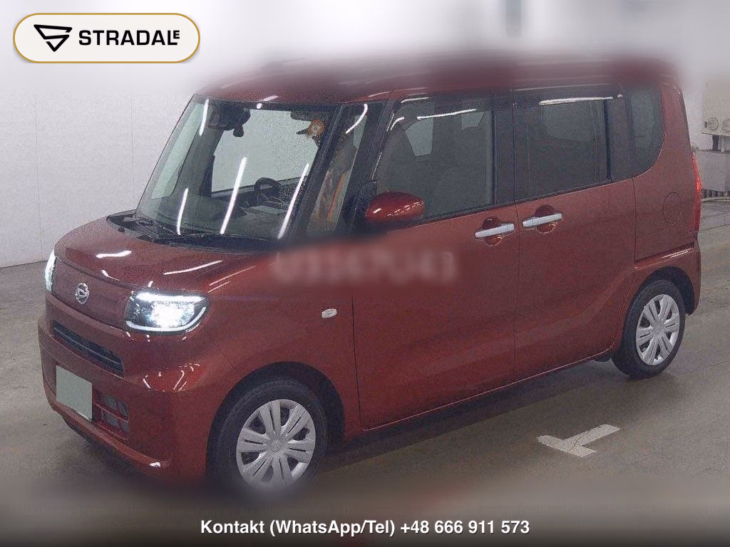 DAIHATSU TANTO L, miniaturka 5