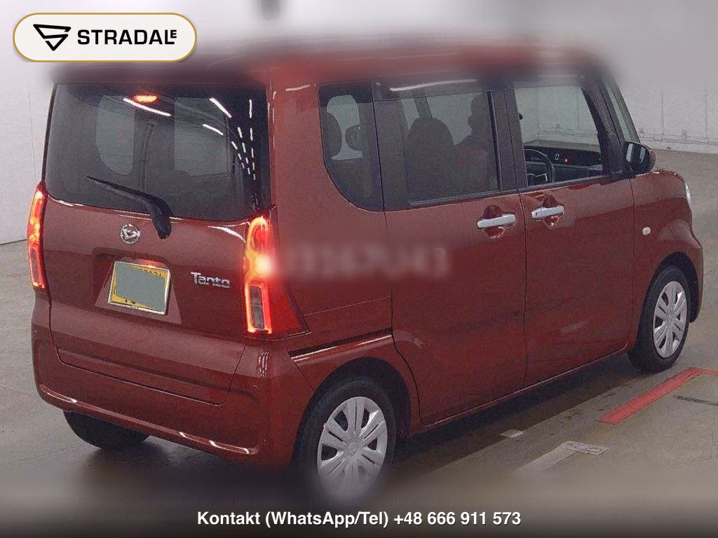 DAIHATSU TANTO L, miniaturka 6