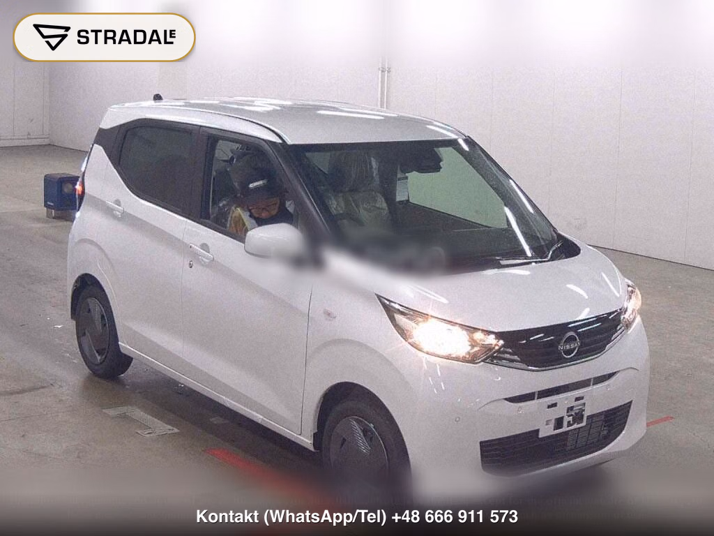 NISSAN DAYZ X, miniaturka 2
