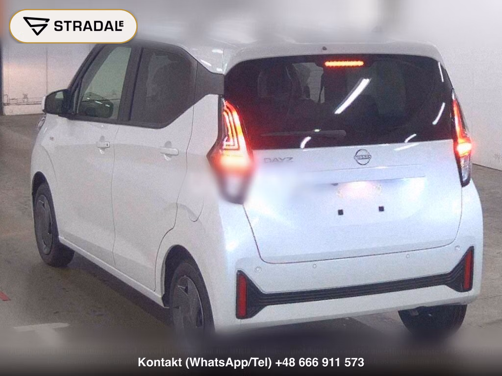 NISSAN DAYZ X, miniaturka 3