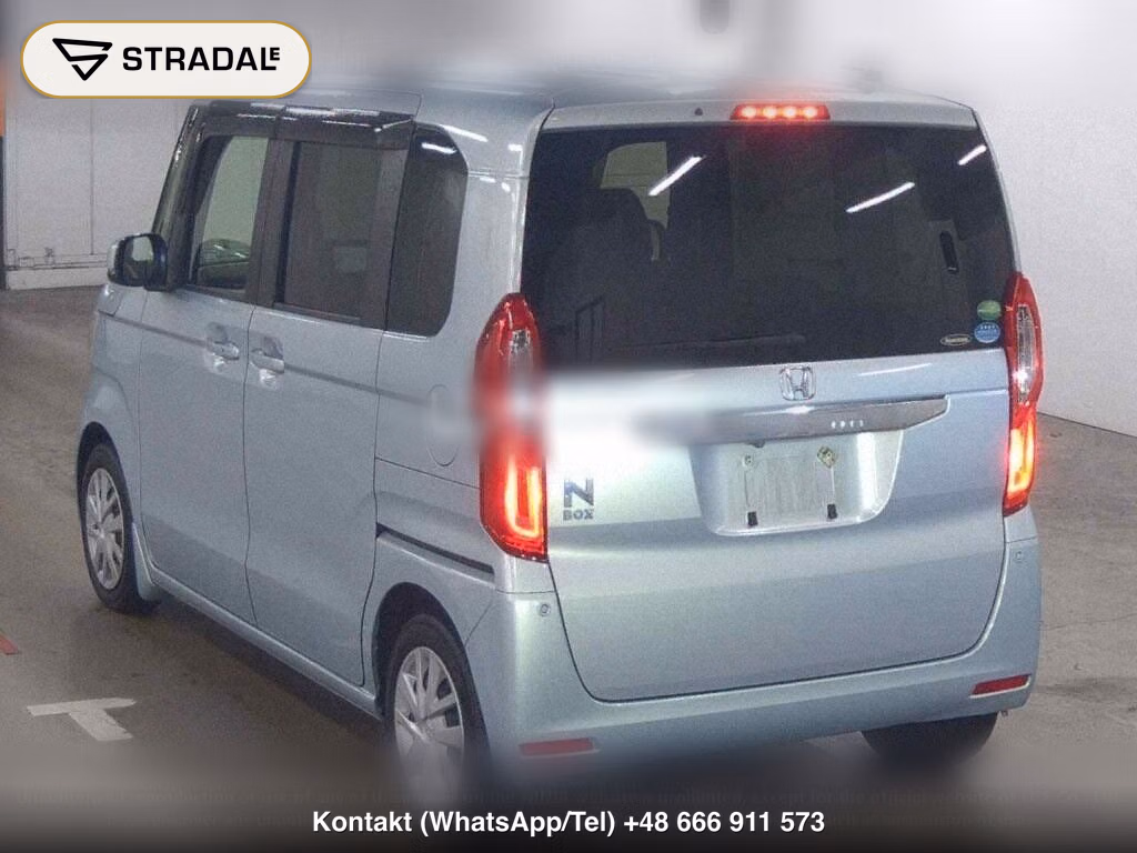 HONDA N-BOX G･L HONDA SENSING, miniaturka 3