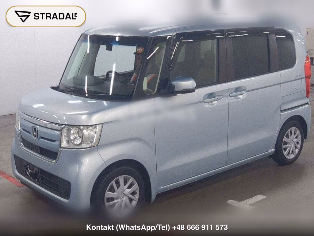 HONDA N-BOX G･L HONDA SENSING, miniaturka 5