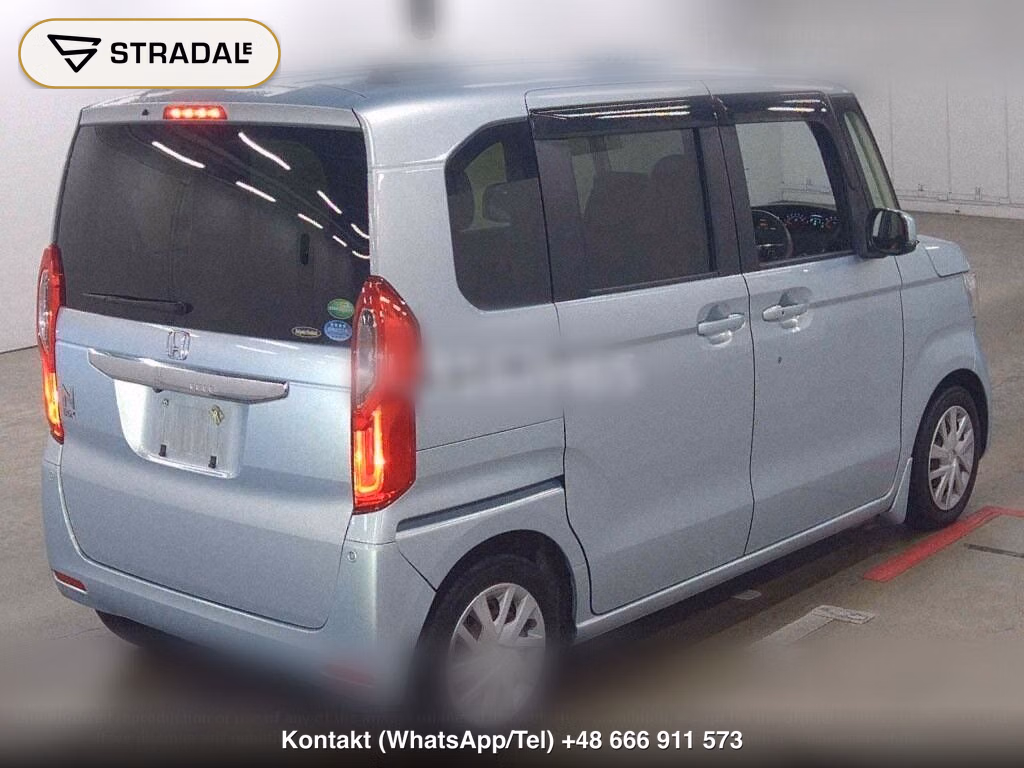 HONDA N-BOX G･L HONDA SENSING, miniaturka 6