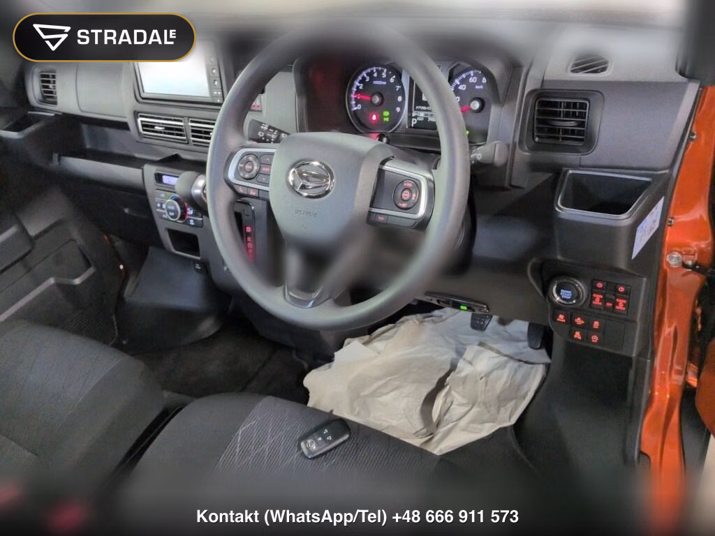 DAIHATSU ATRAI 5D 4WD RS, miniaturka 4