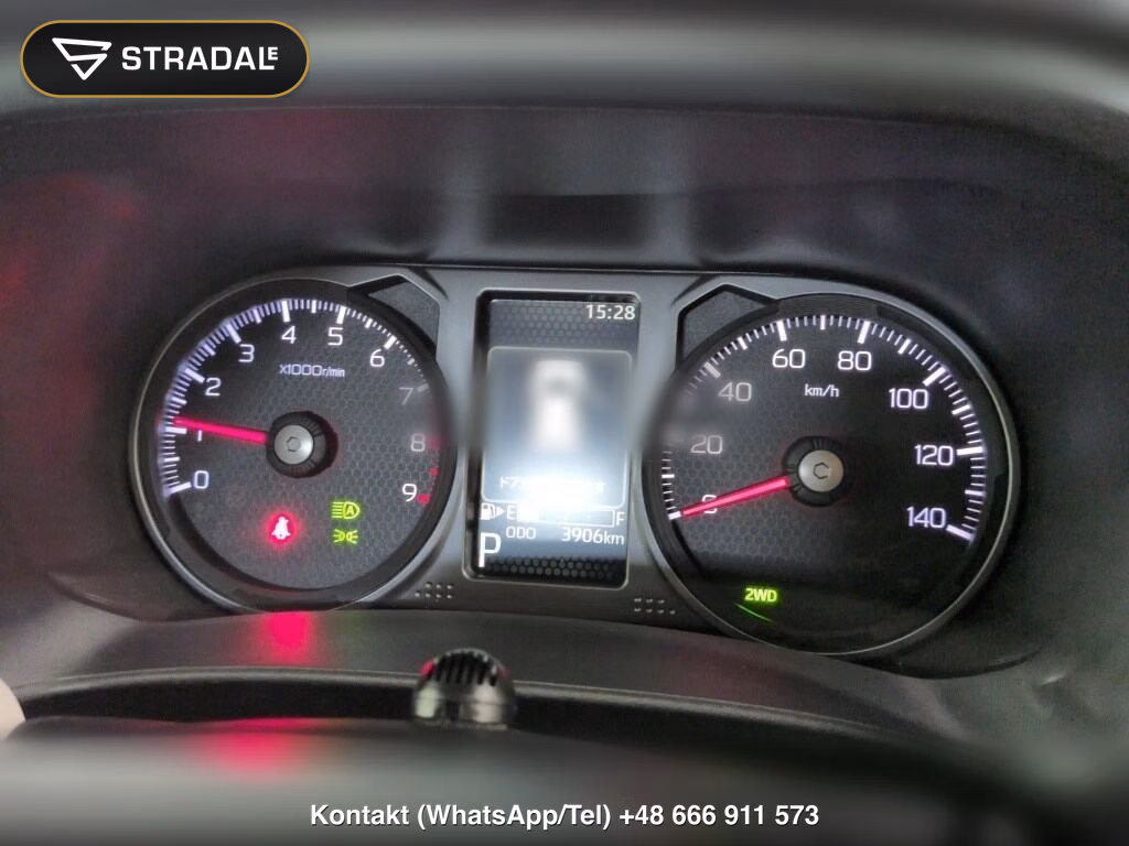 DAIHATSU ATRAI 5D 4WD RS, miniaturka 7
