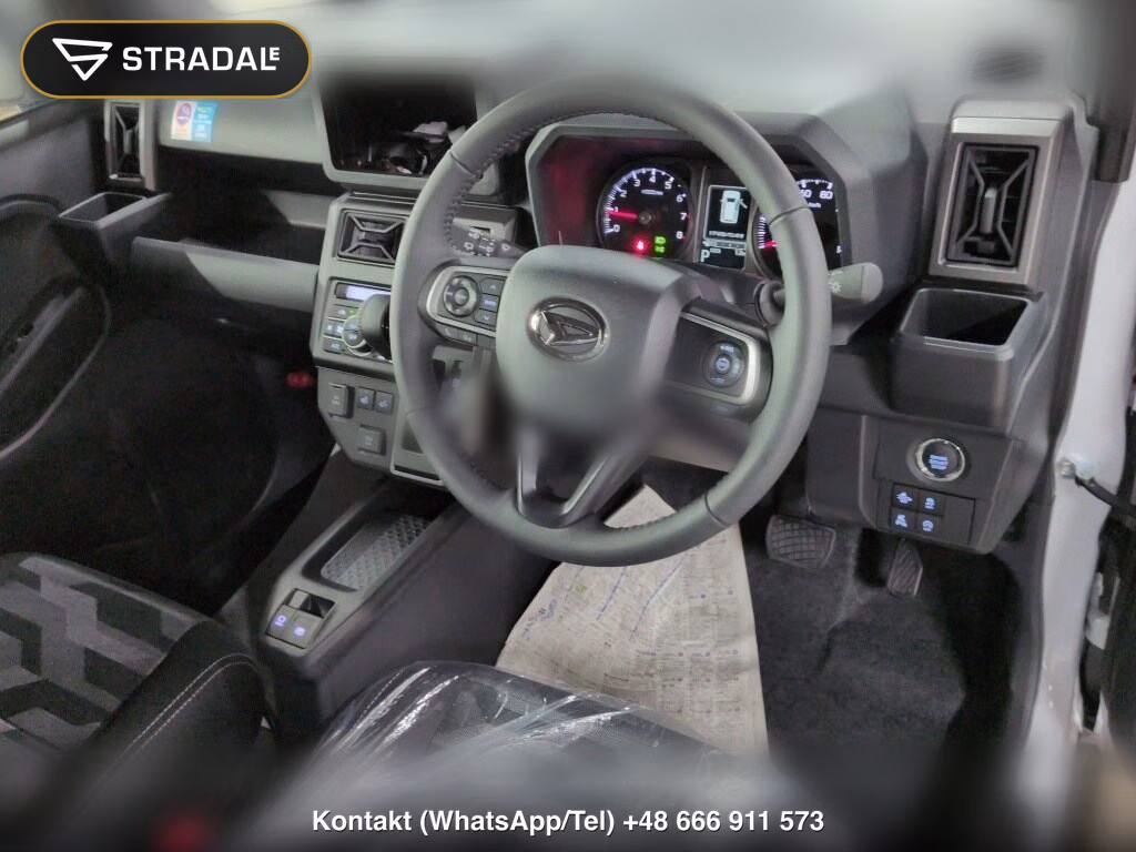 DAIHATSU TAFT G DARK CHROME VENTURE, miniaturka 4