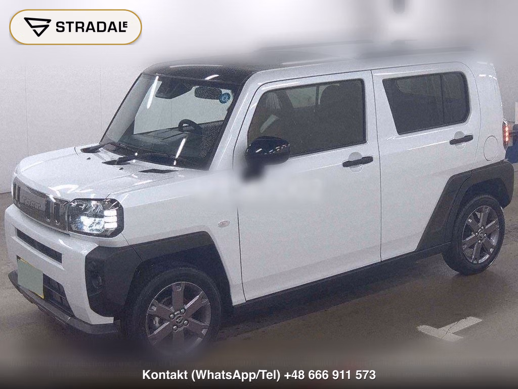 DAIHATSU TAFT G DARK CHROME VENTURE, miniaturka 5