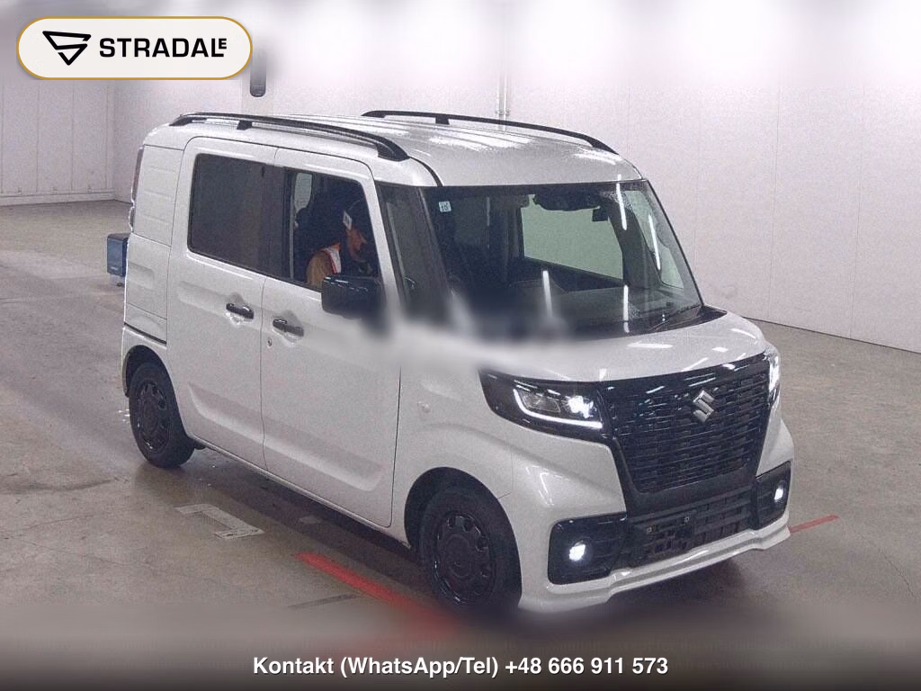 SUZUKI SPACIA BASE XF, miniaturka 2