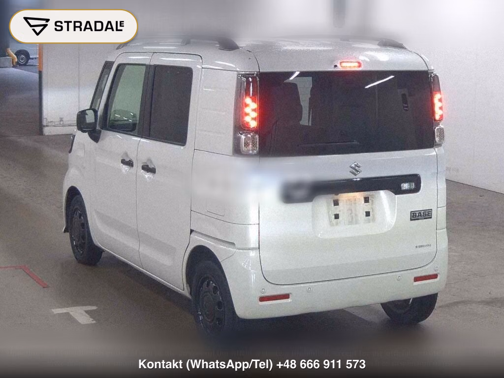 SUZUKI SPACIA BASE XF, miniaturka 3