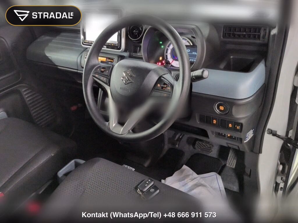 SUZUKI SPACIA BASE XF, miniaturka 4