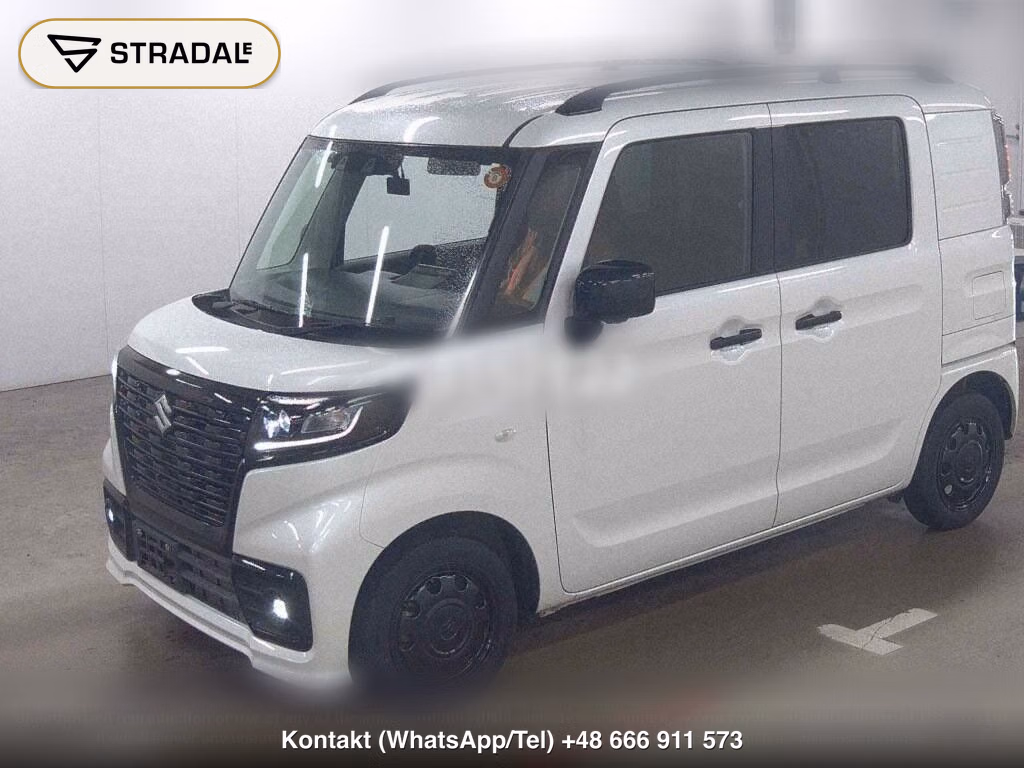 SUZUKI SPACIA BASE XF, miniaturka 5