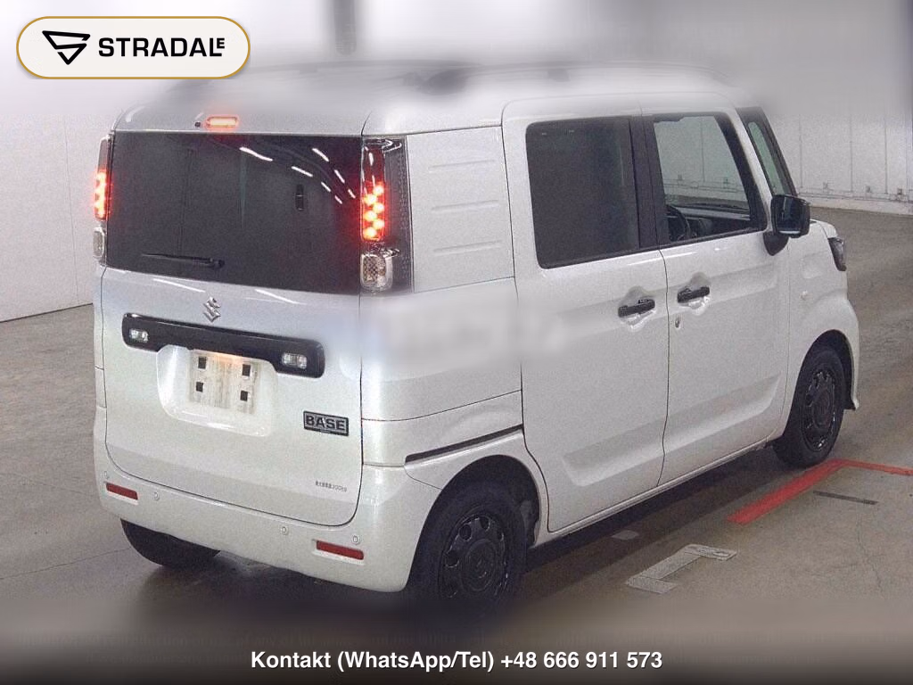 SUZUKI SPACIA BASE XF, miniaturka 6