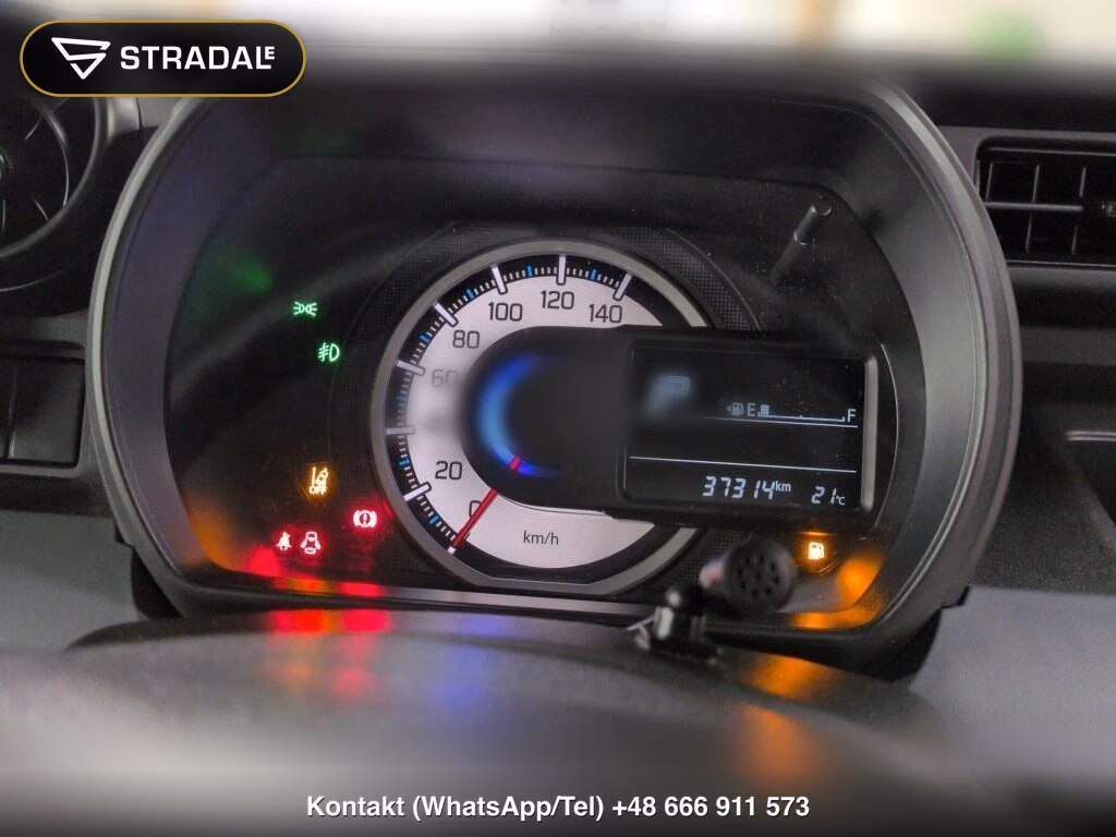 SUZUKI SPACIA BASE XF, miniaturka 7