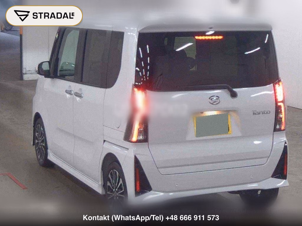 DAIHATSU TANTO CUSTOM RS, miniaturka 3