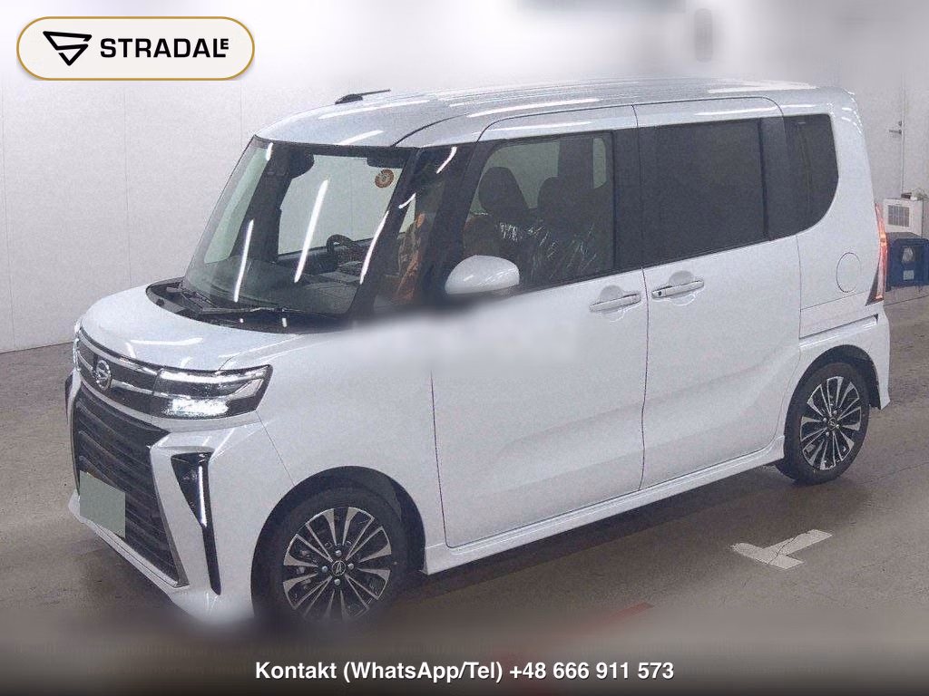 DAIHATSU TANTO CUSTOM RS, miniaturka 5