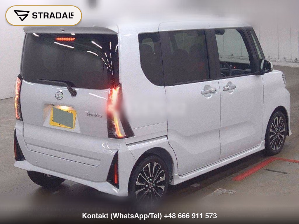 DAIHATSU TANTO CUSTOM RS, miniaturka 6