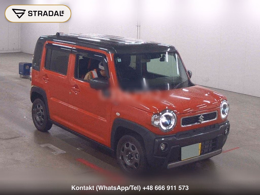 SUZUKI HUSTLER HYBRID G TURBO, miniaturka 2