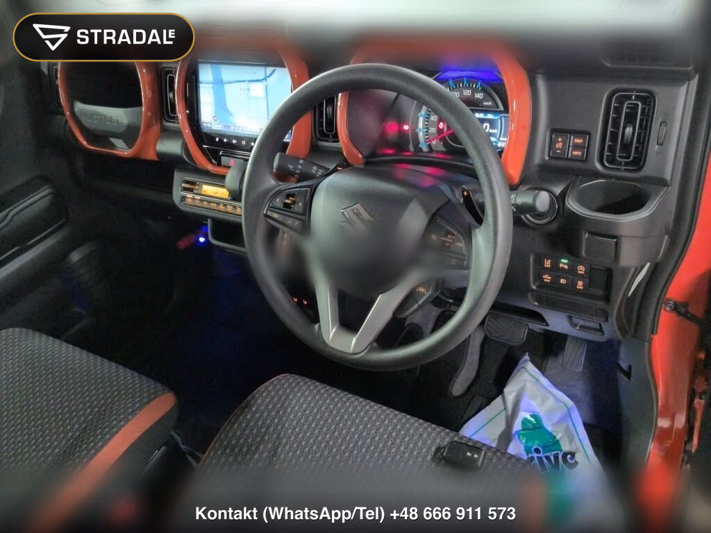 SUZUKI HUSTLER HYBRID G TURBO, miniaturka 4