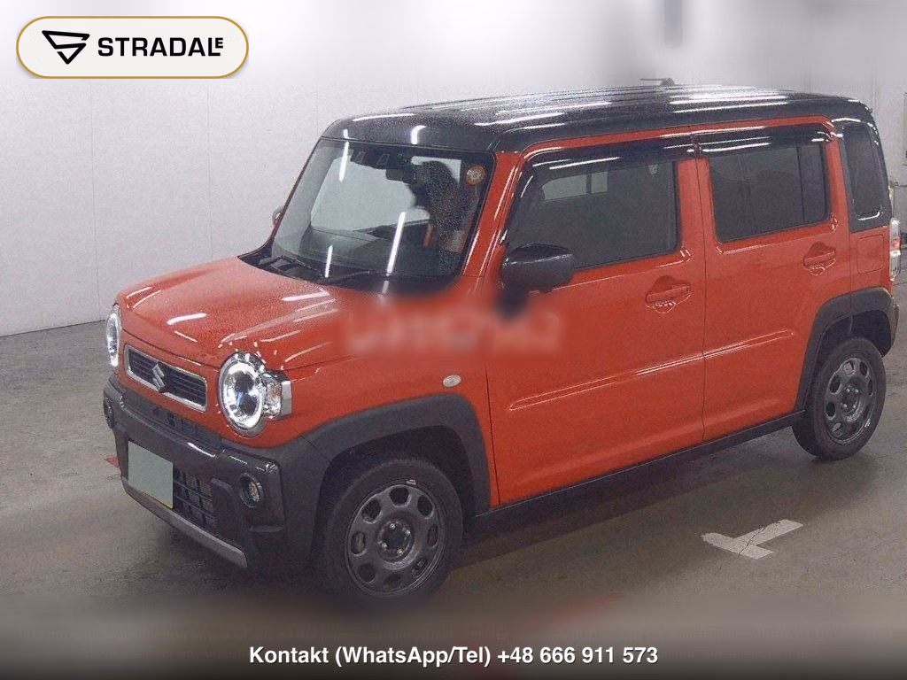 SUZUKI HUSTLER HYBRID G TURBO, miniaturka 5