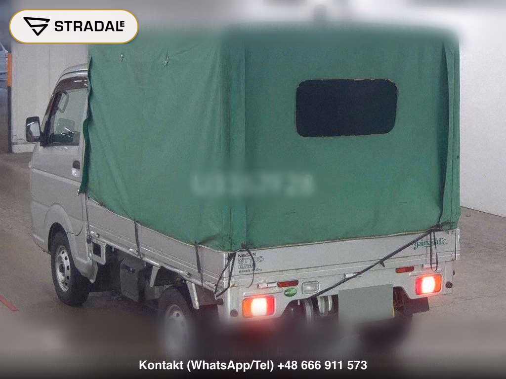 NISSAN NT100CLIPPER TRUCK 4WD DX, miniaturka 3