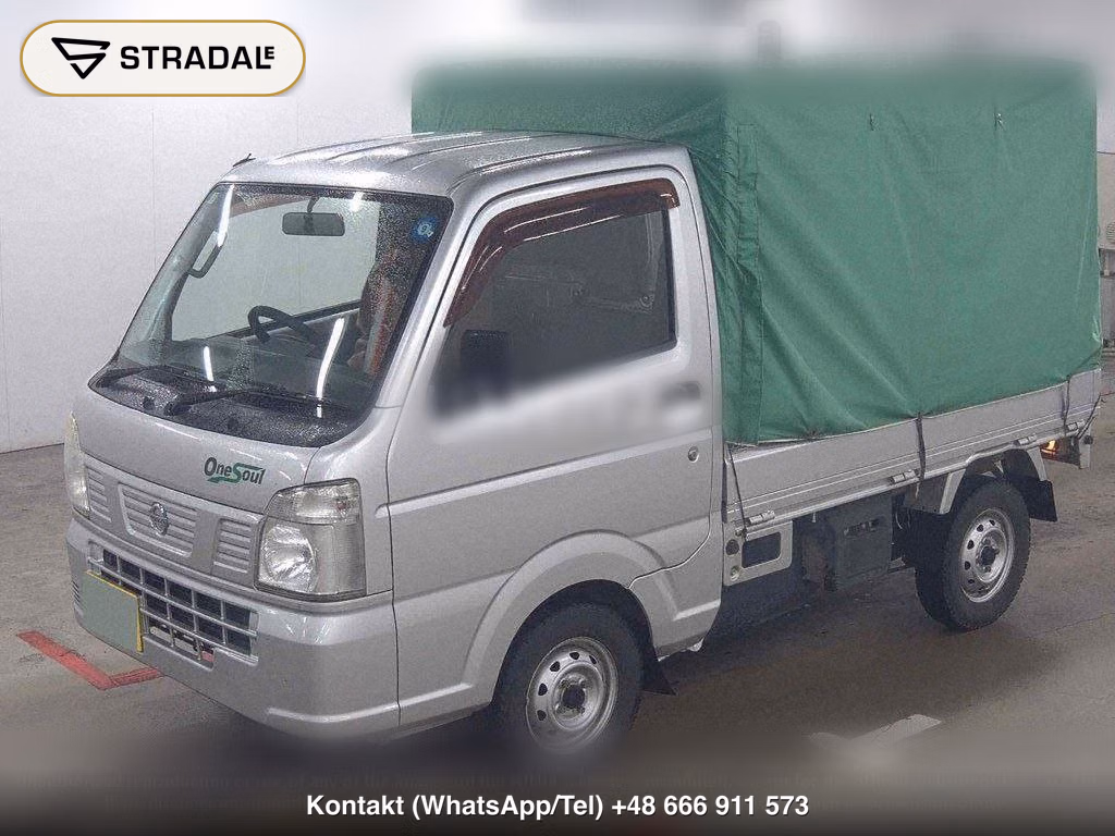 NISSAN NT100CLIPPER TRUCK 4WD DX, miniaturka 5