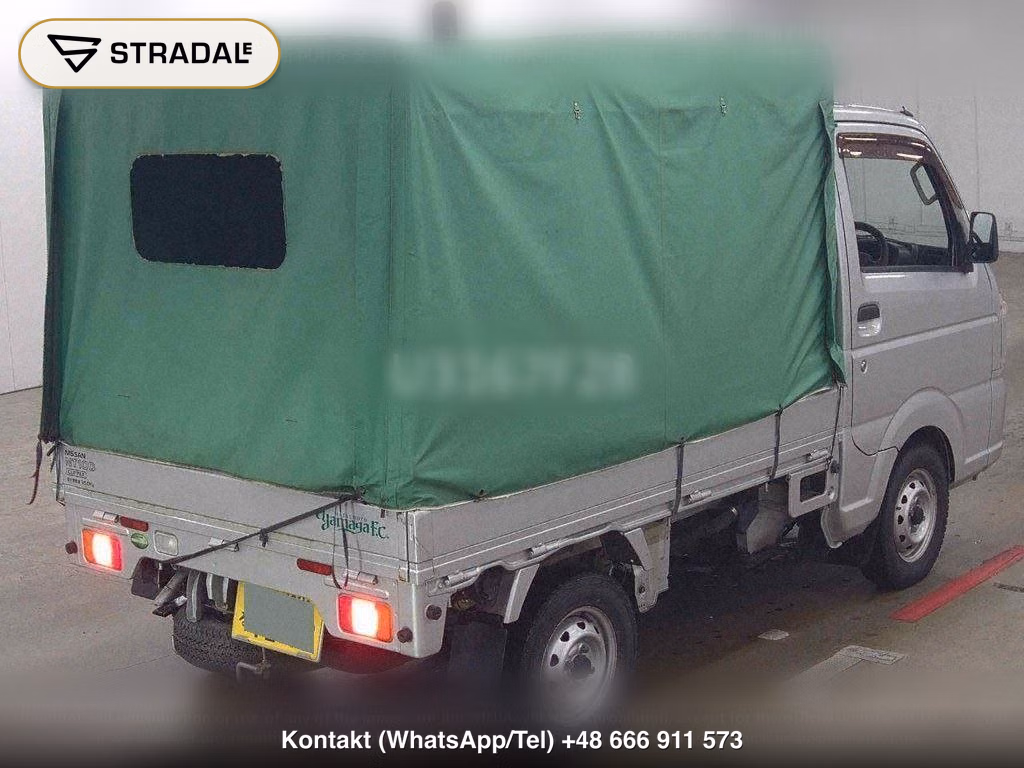 NISSAN NT100CLIPPER TRUCK 4WD DX, miniaturka 6