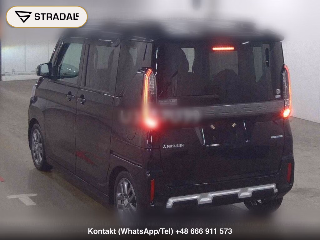 MITSUBISHI DELICA MINI T PREMIUM, miniaturka 3