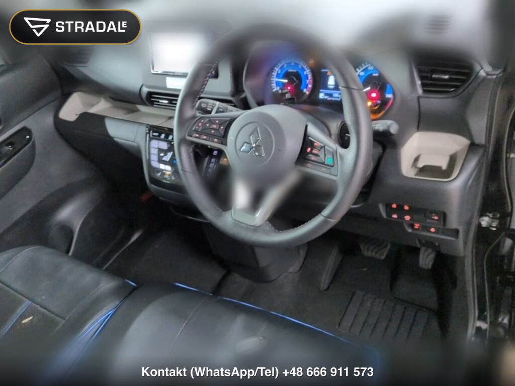 MITSUBISHI DELICA MINI T PREMIUM, miniaturka 4