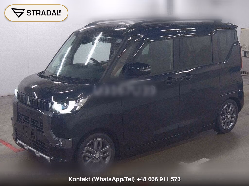 MITSUBISHI DELICA MINI T PREMIUM, miniaturka 5