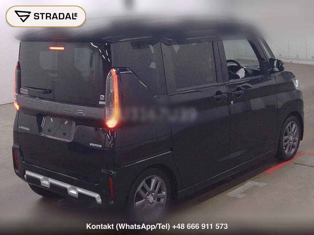 MITSUBISHI DELICA MINI T PREMIUM, miniaturka 6