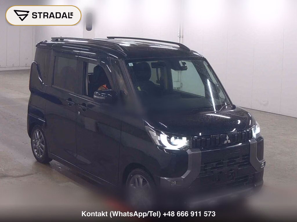 MITSUBISHI DELICA MINI T PREMIUM 2024, aukcja z Japonii, zdjęcie 1