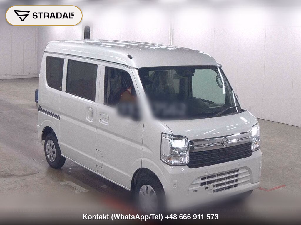 NISSAN CLIPPER VAN GX, miniaturka 2