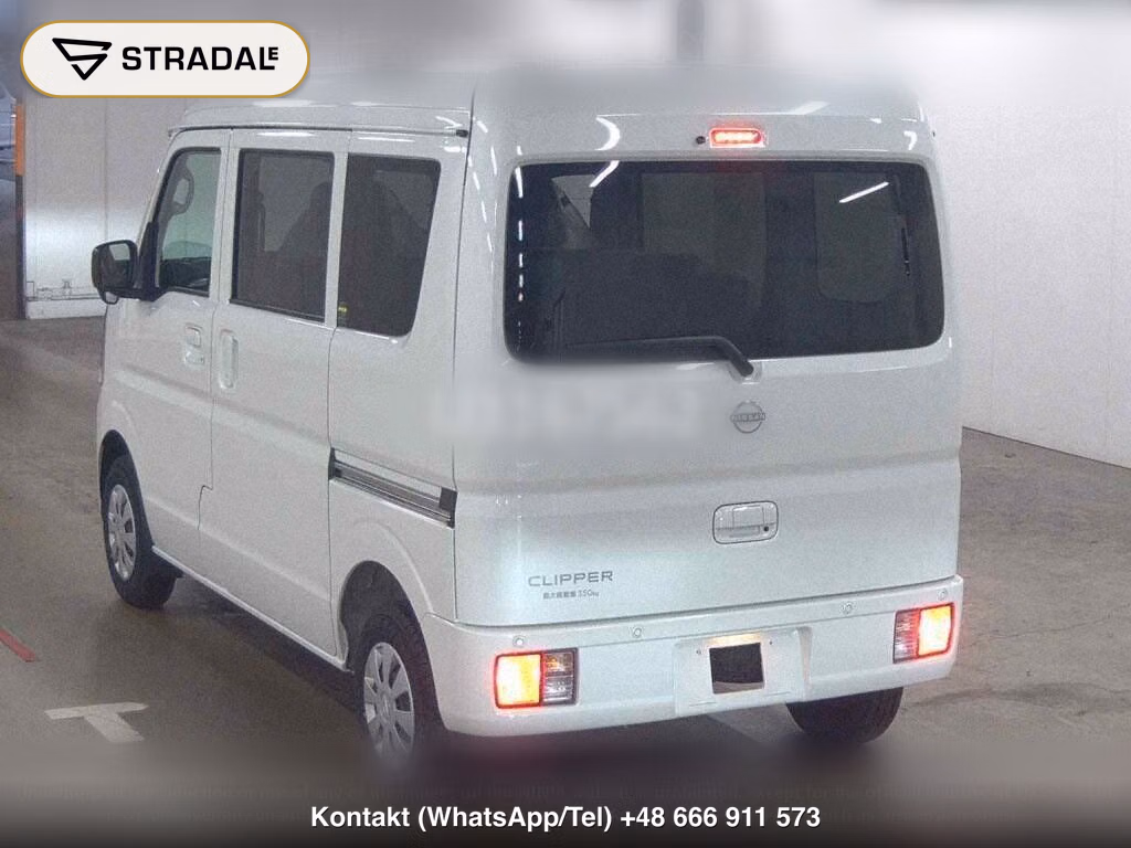 NISSAN CLIPPER VAN GX, miniaturka 3