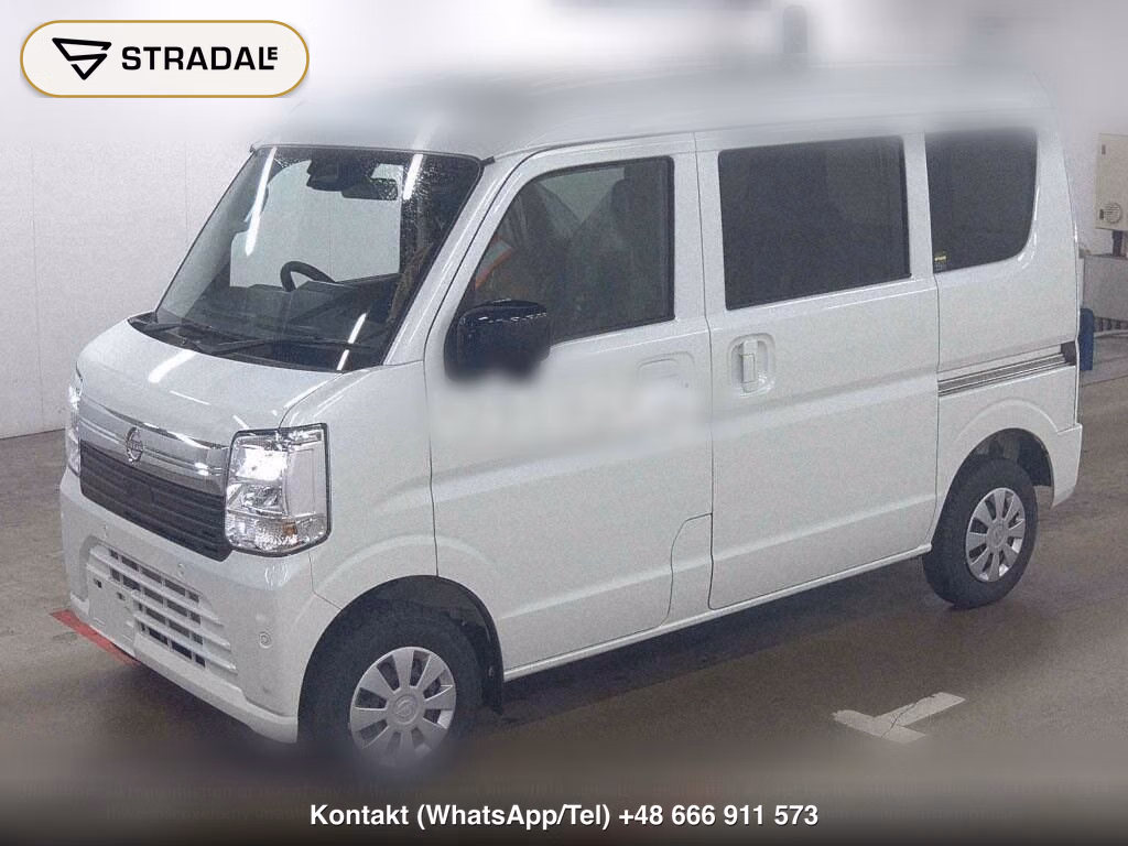 NISSAN CLIPPER VAN GX, miniaturka 5