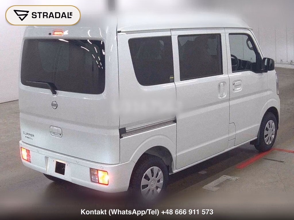NISSAN CLIPPER VAN GX, miniaturka 6