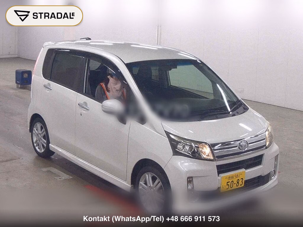 DAIHATSU MOVE CUSTOM RS SA, miniaturka 2