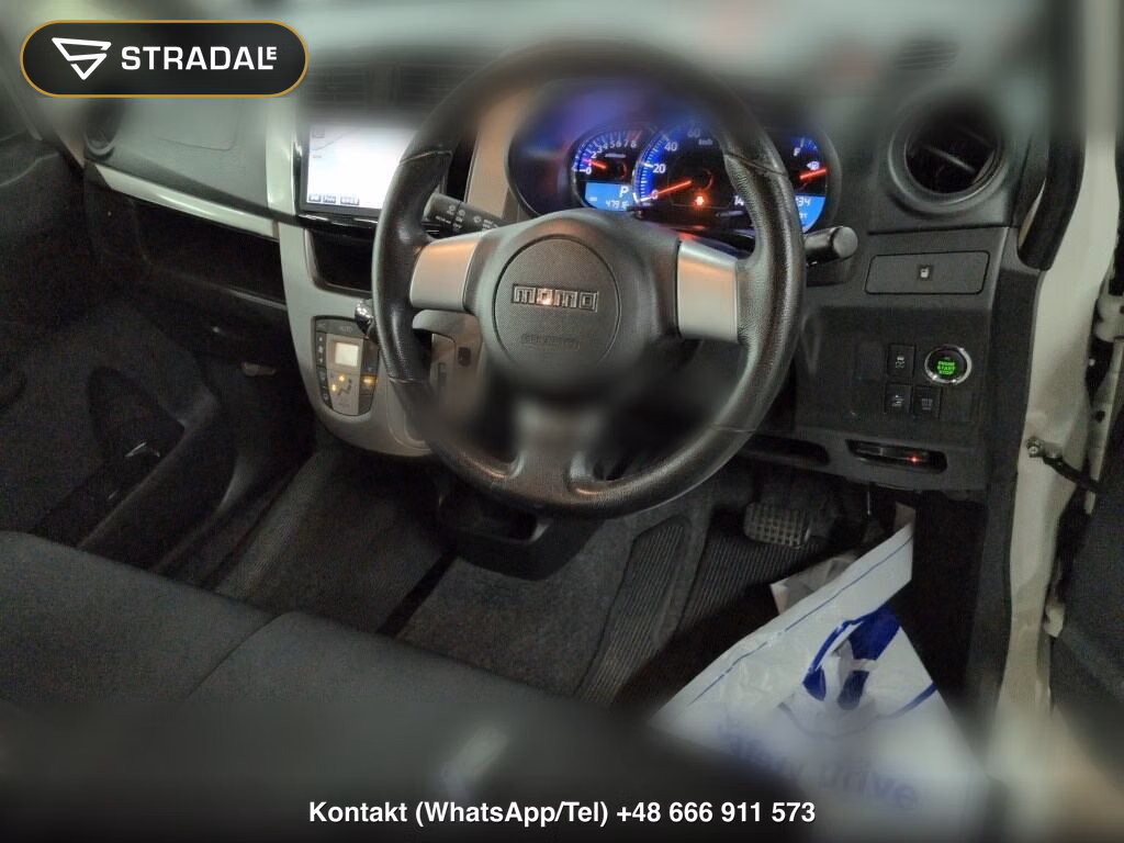DAIHATSU MOVE CUSTOM RS SA, miniaturka 4