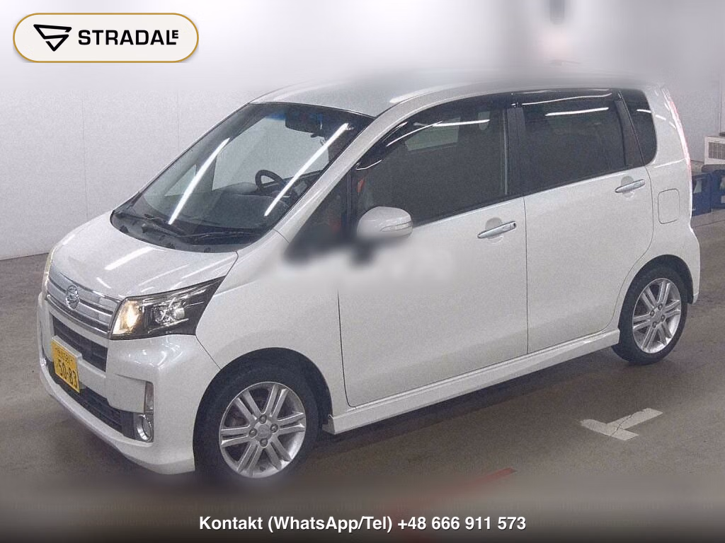 DAIHATSU MOVE CUSTOM RS SA, miniaturka 5