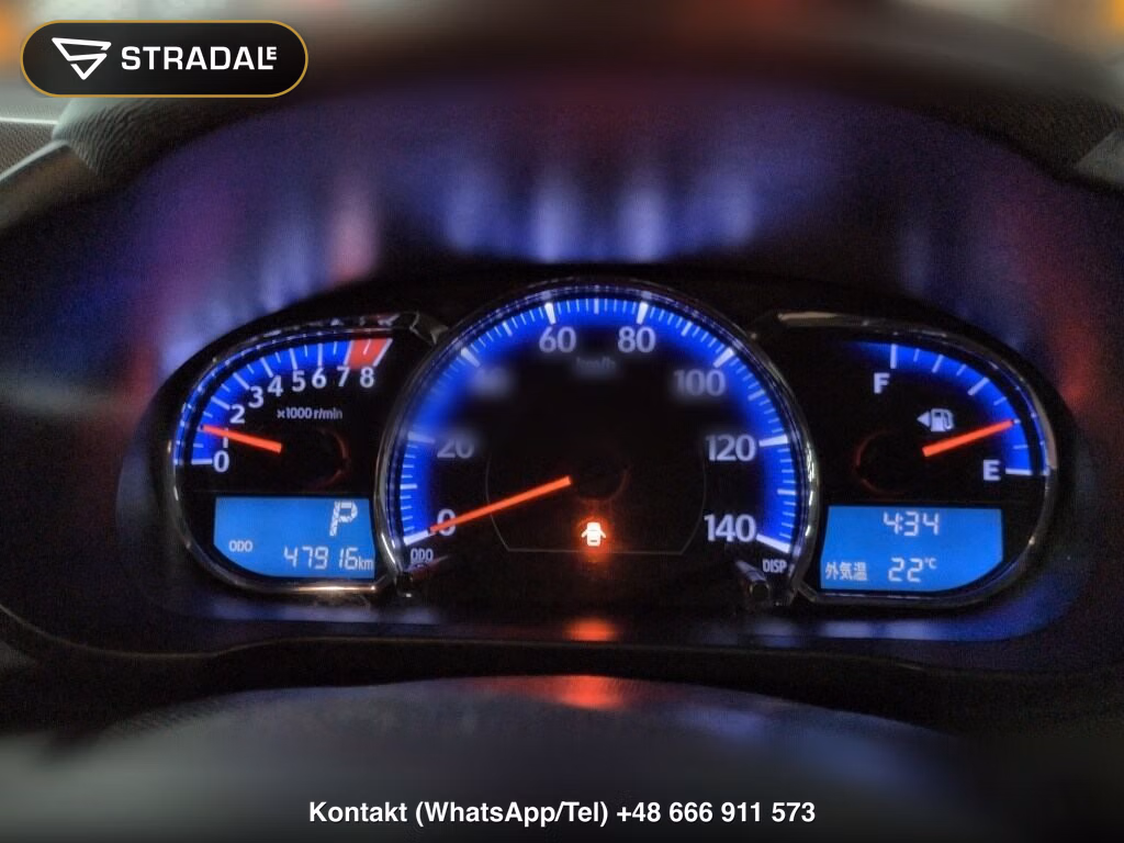 DAIHATSU MOVE CUSTOM RS SA, miniaturka 7