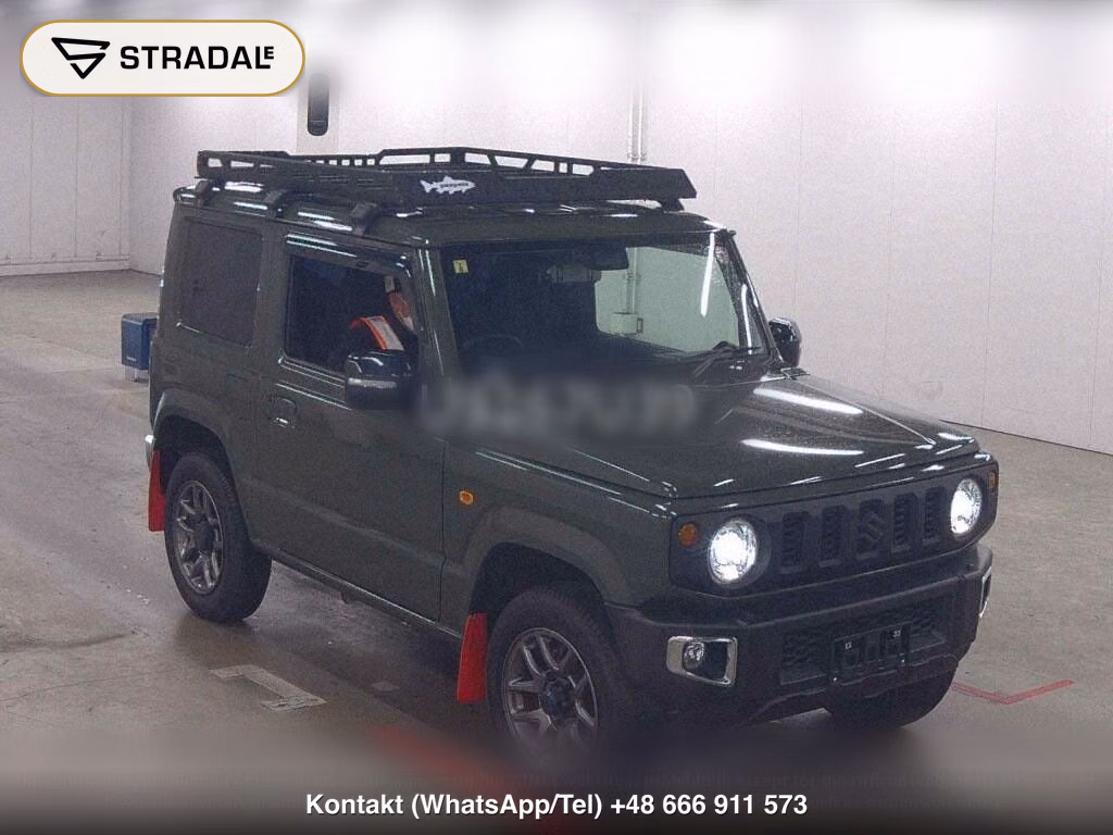 SUZUKI JIMNY 3D 4WD XC, miniaturka 2