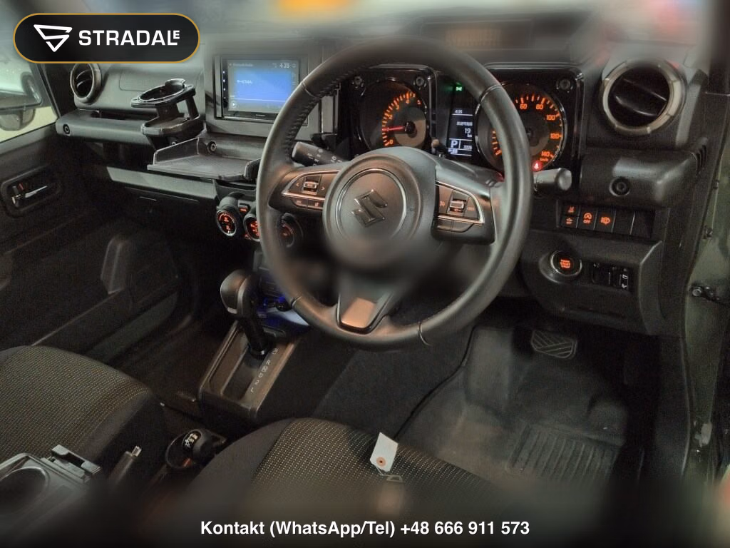 SUZUKI JIMNY 3D 4WD XC, miniaturka 4