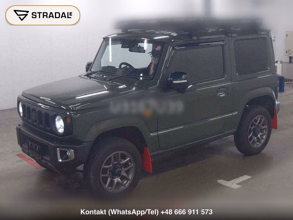 SUZUKI JIMNY 3D 4WD XC, miniaturka 5