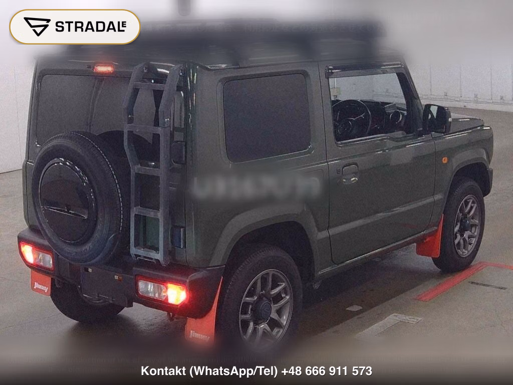 SUZUKI JIMNY 3D 4WD XC, miniaturka 6