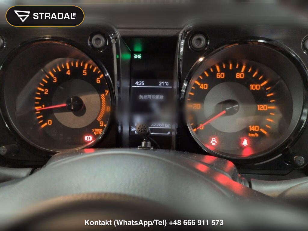 SUZUKI JIMNY 3D 4WD XC, miniaturka 7