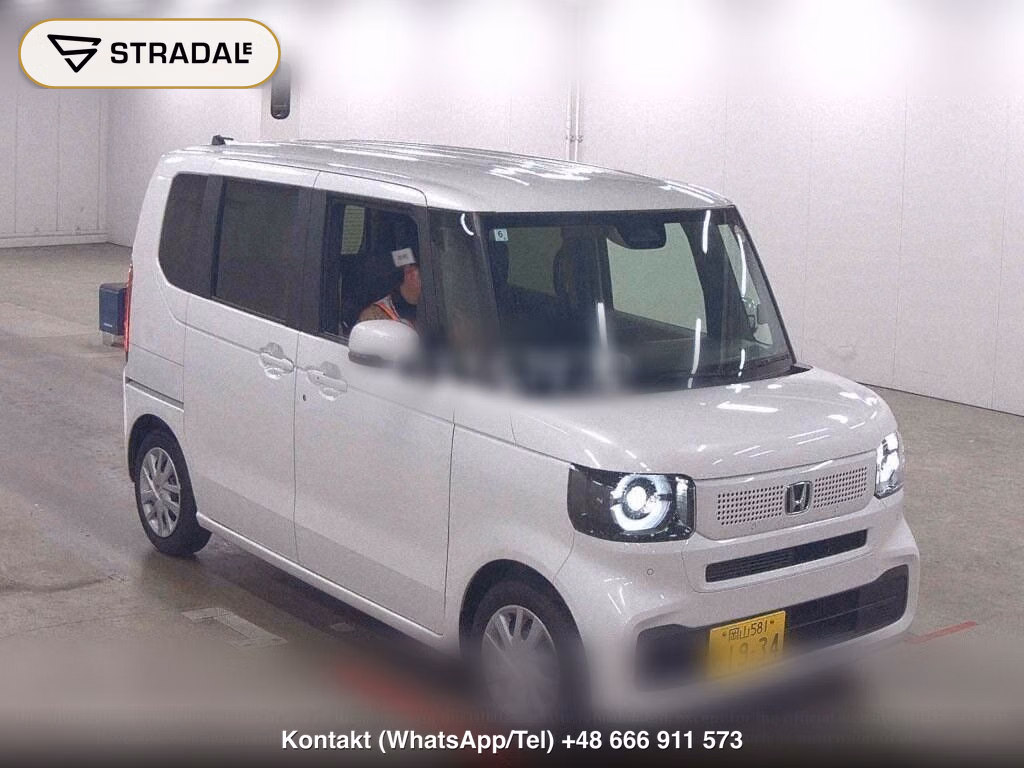 HONDA N-BOX BASE GRADE, miniaturka 2