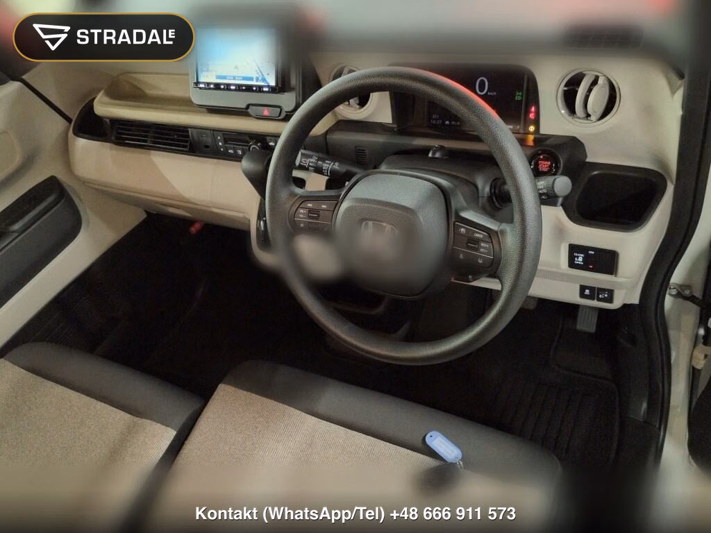 HONDA N-BOX BASE GRADE, miniaturka 4