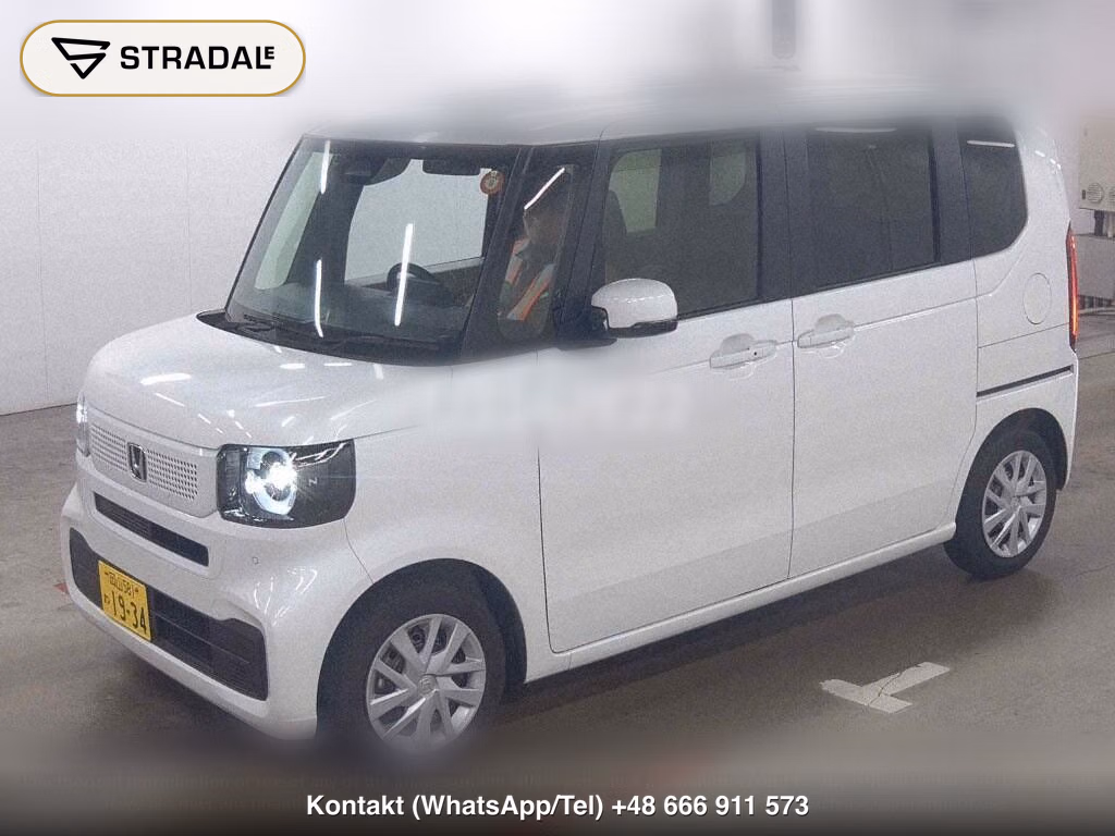 HONDA N-BOX BASE GRADE, miniaturka 5