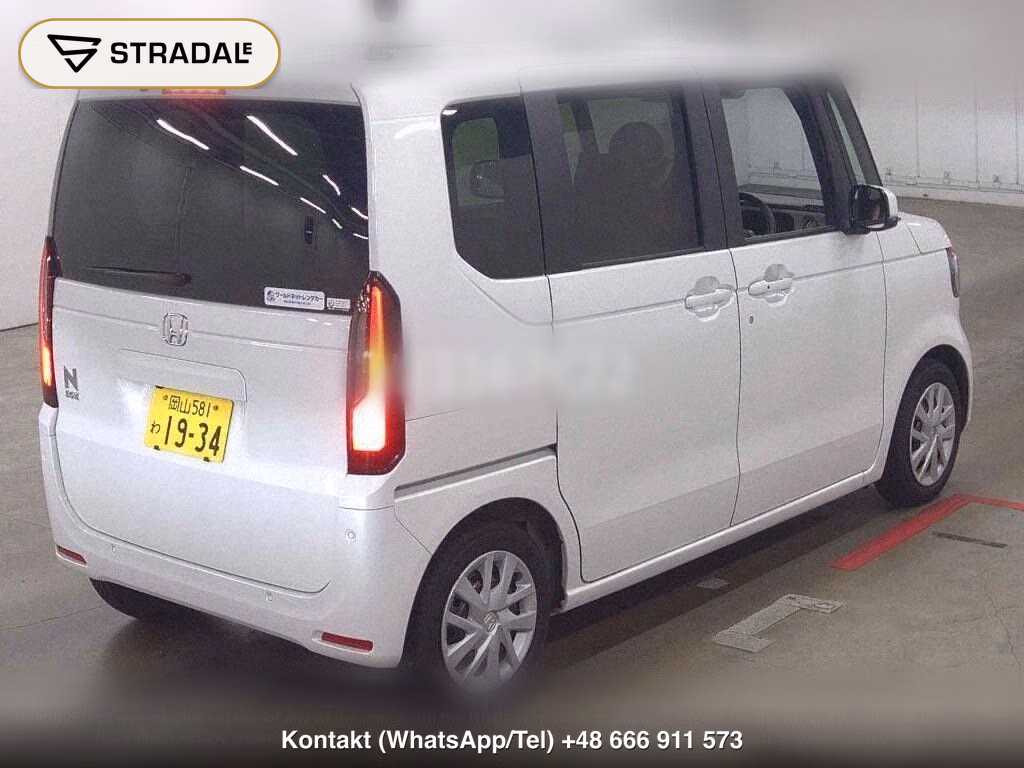 HONDA N-BOX BASE GRADE, miniaturka 6