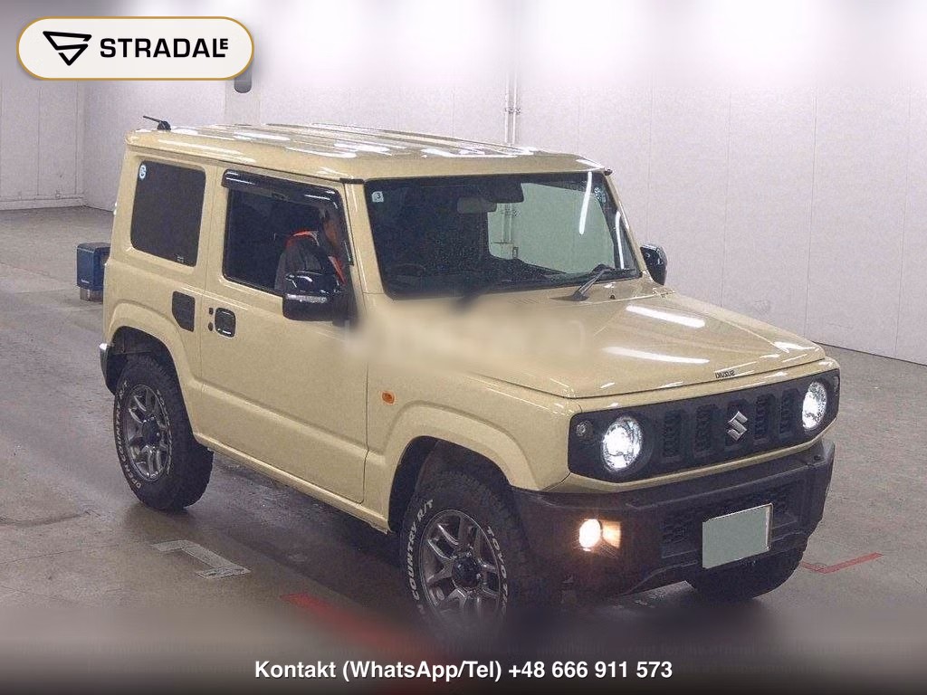 SUZUKI JIMNY 3D 4WD XC, miniaturka 2